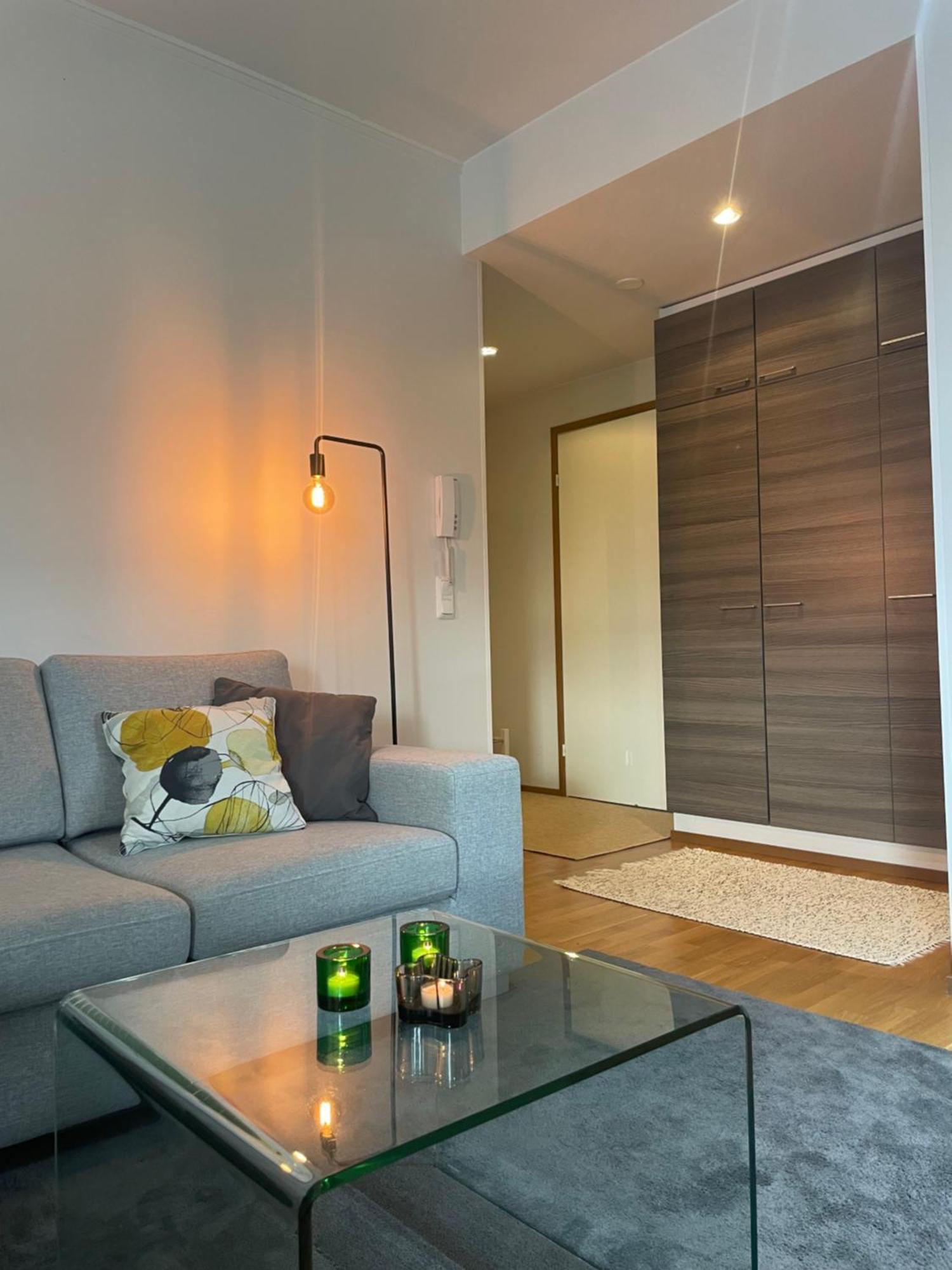 Adorable Arctic Apartment With Sauna Рованиеми Экстерьер фото