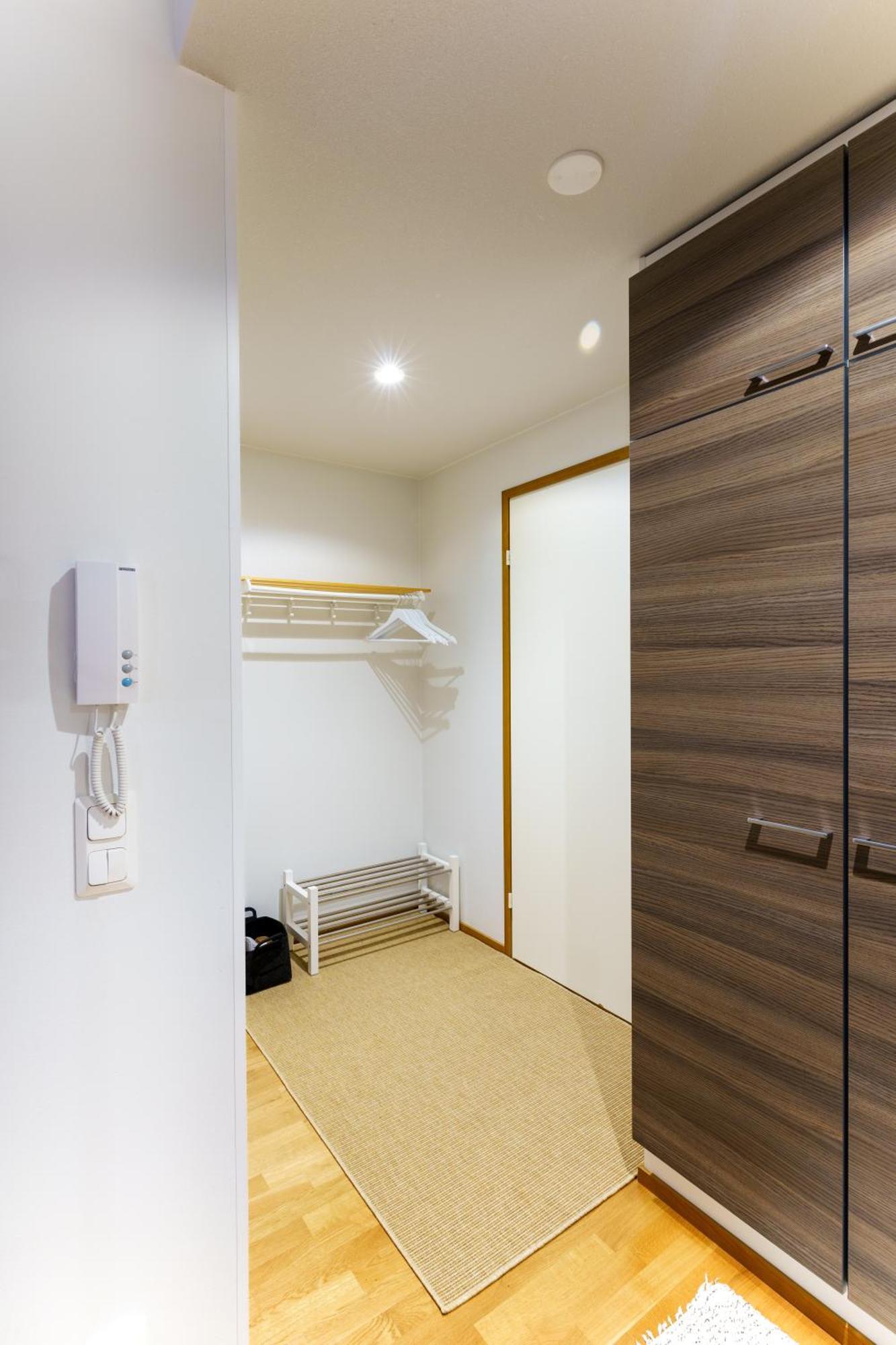 Adorable Arctic Apartment With Sauna Рованиеми Экстерьер фото