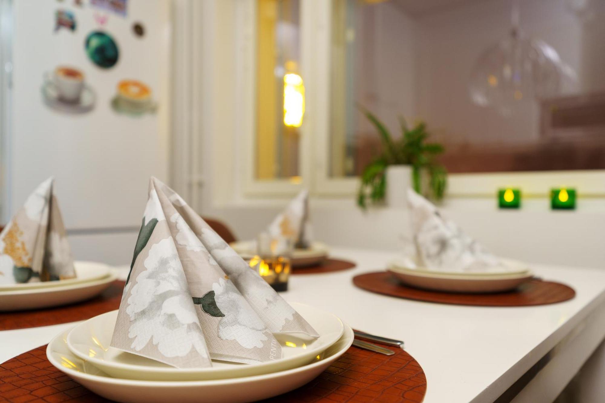 Adorable Arctic Apartment With Sauna Рованиеми Экстерьер фото